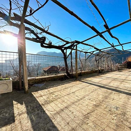 Dimora Alma Camere Panoramiche Pianillo Ngoại thất bức ảnh