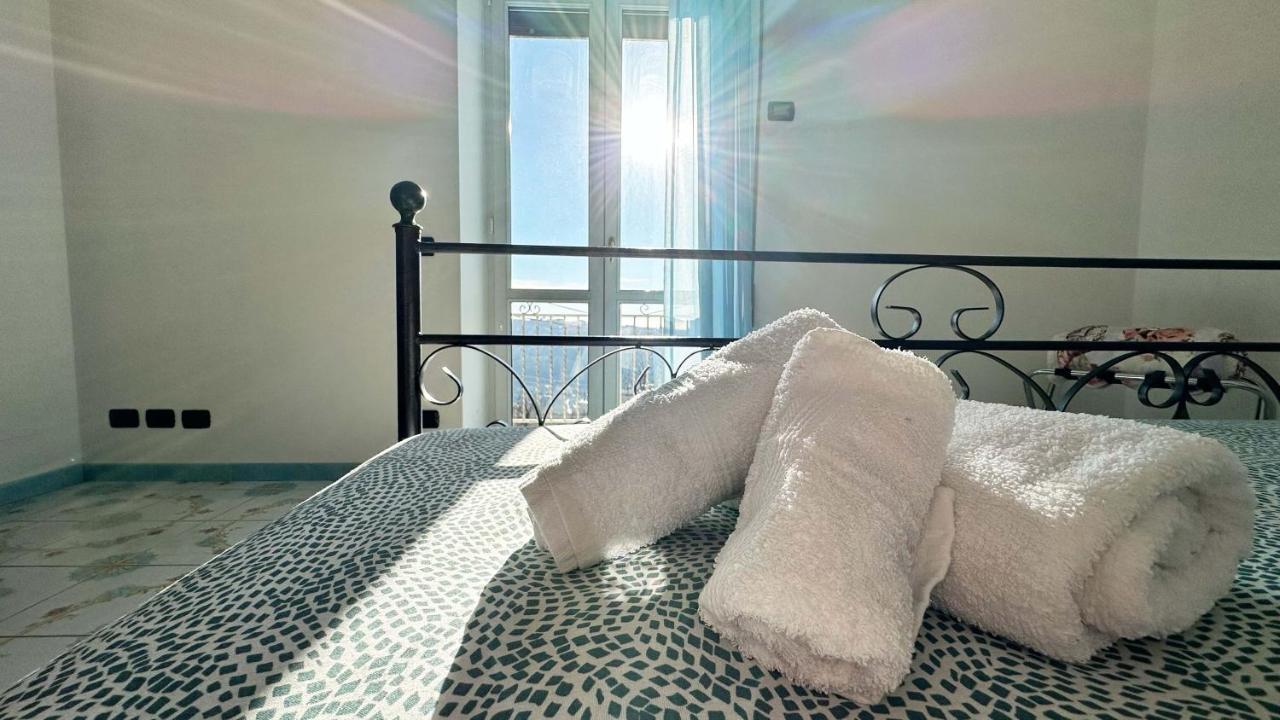 Dimora Alma Camere Panoramiche Pianillo Ngoại thất bức ảnh