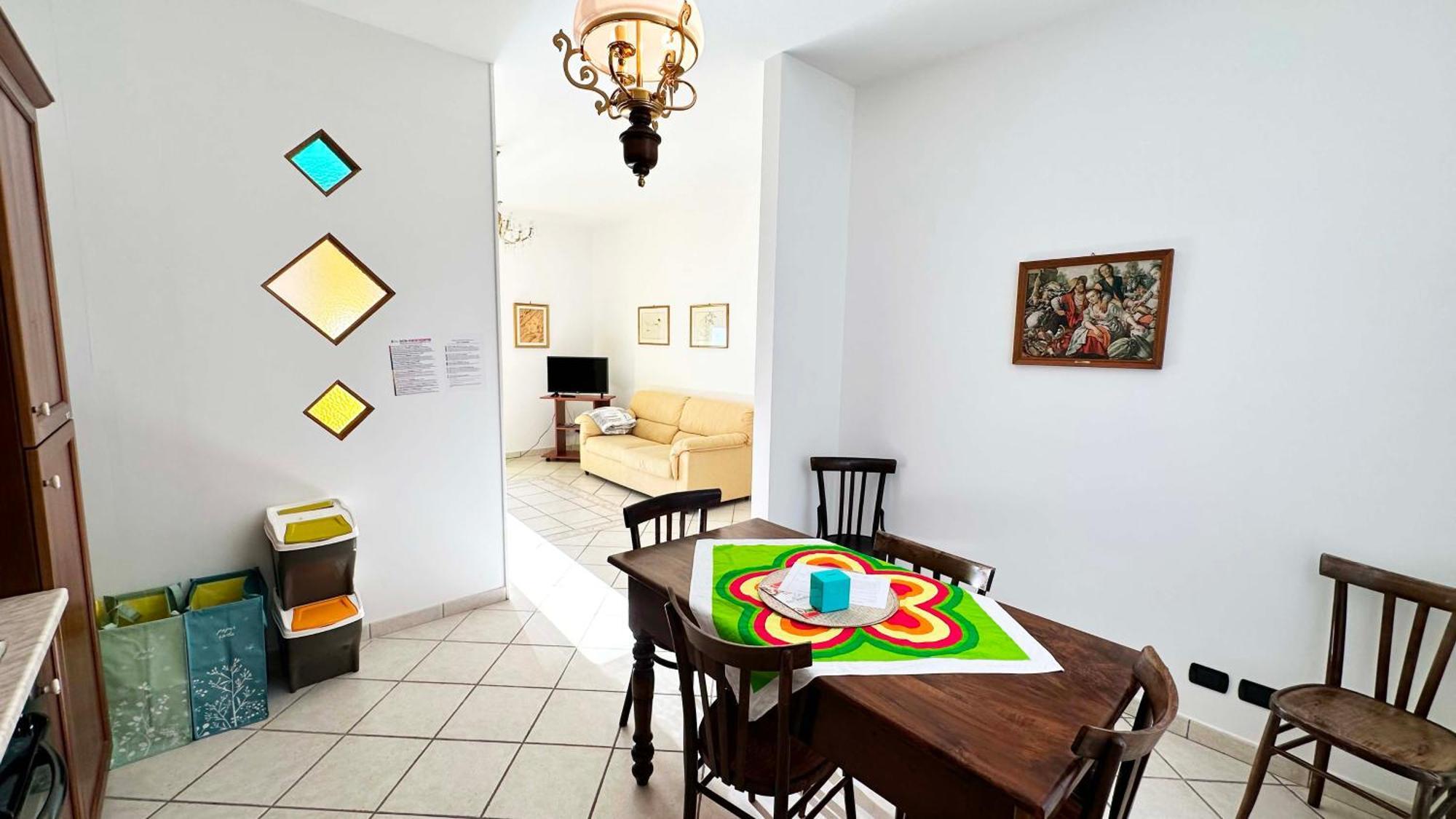 Dimora Alma Camere Panoramiche Pianillo Ngoại thất bức ảnh