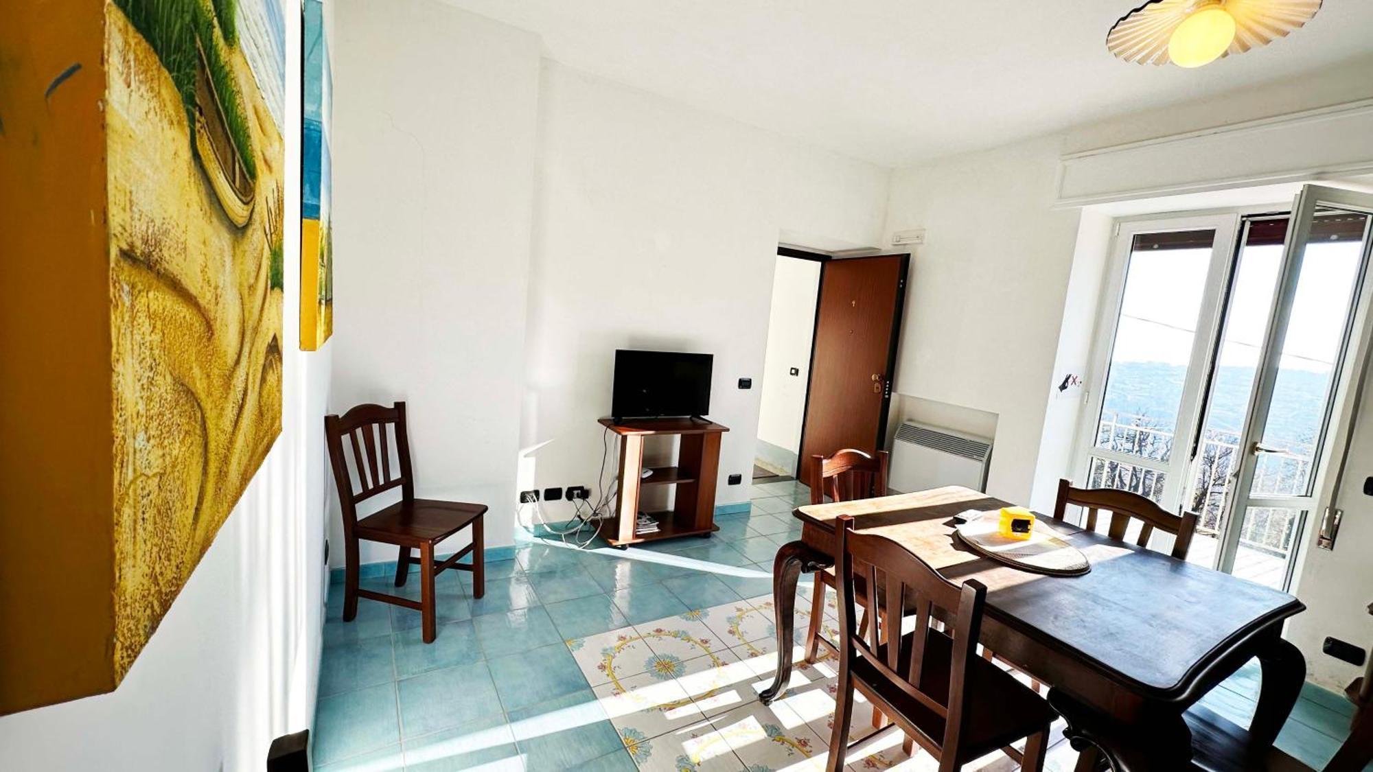 Dimora Alma Camere Panoramiche Pianillo Ngoại thất bức ảnh