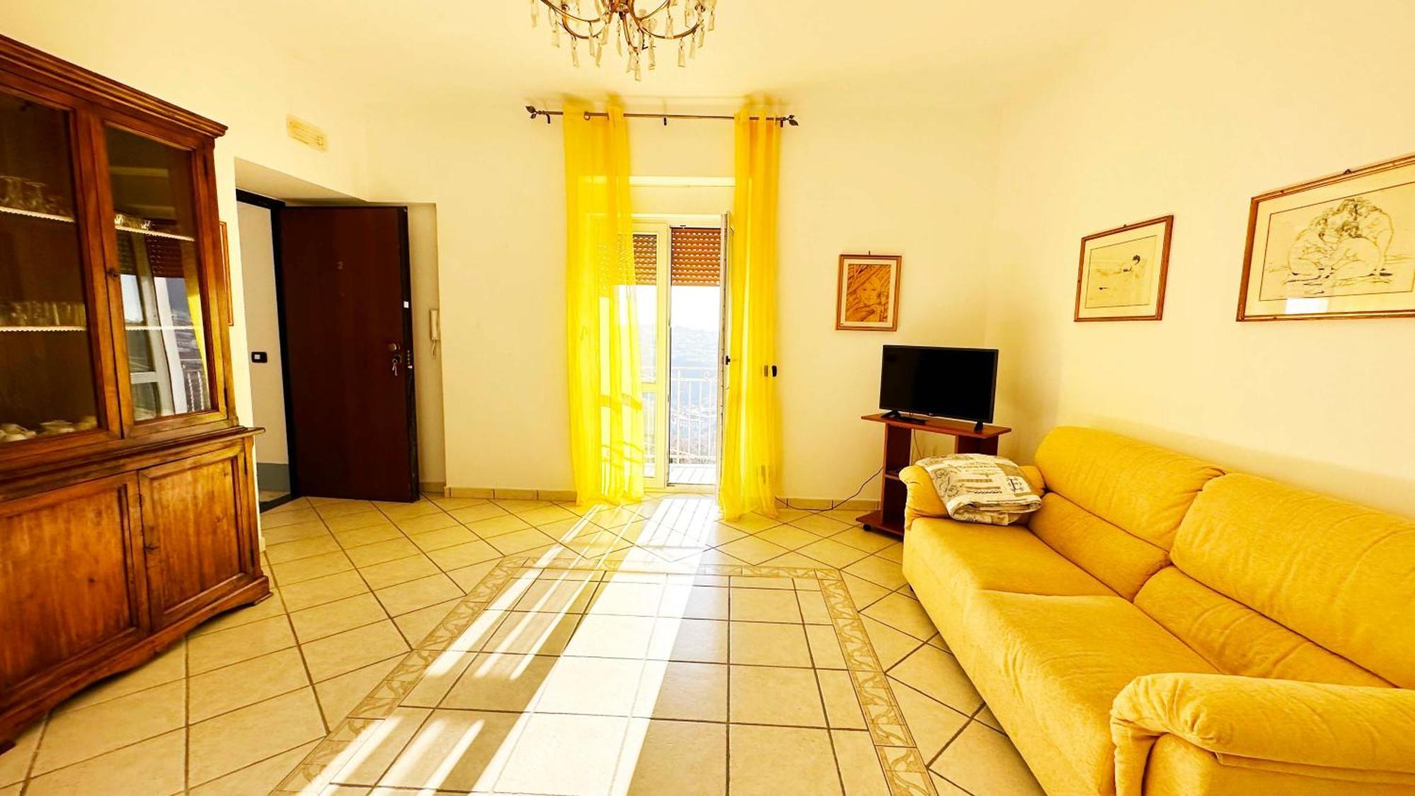 Dimora Alma Camere Panoramiche Pianillo Ngoại thất bức ảnh