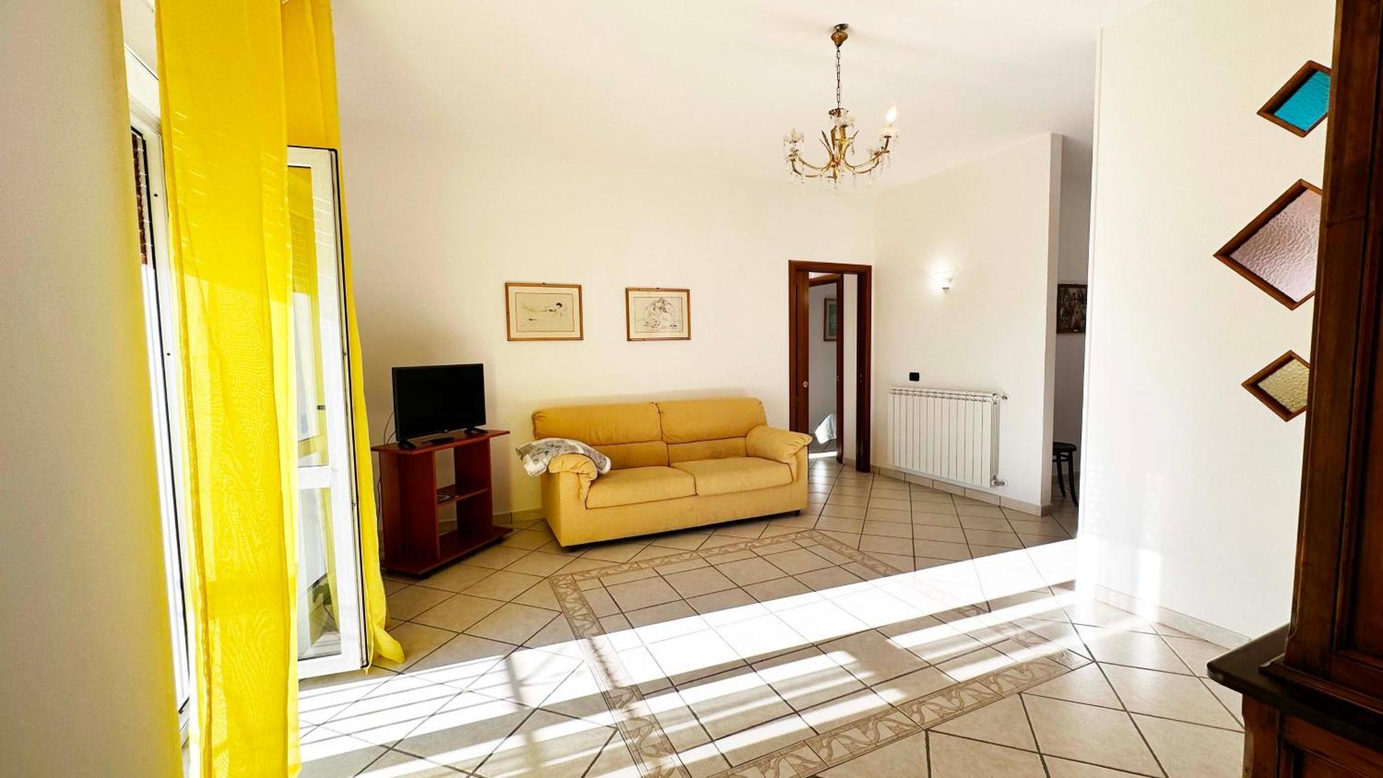 Dimora Alma Camere Panoramiche Pianillo Ngoại thất bức ảnh