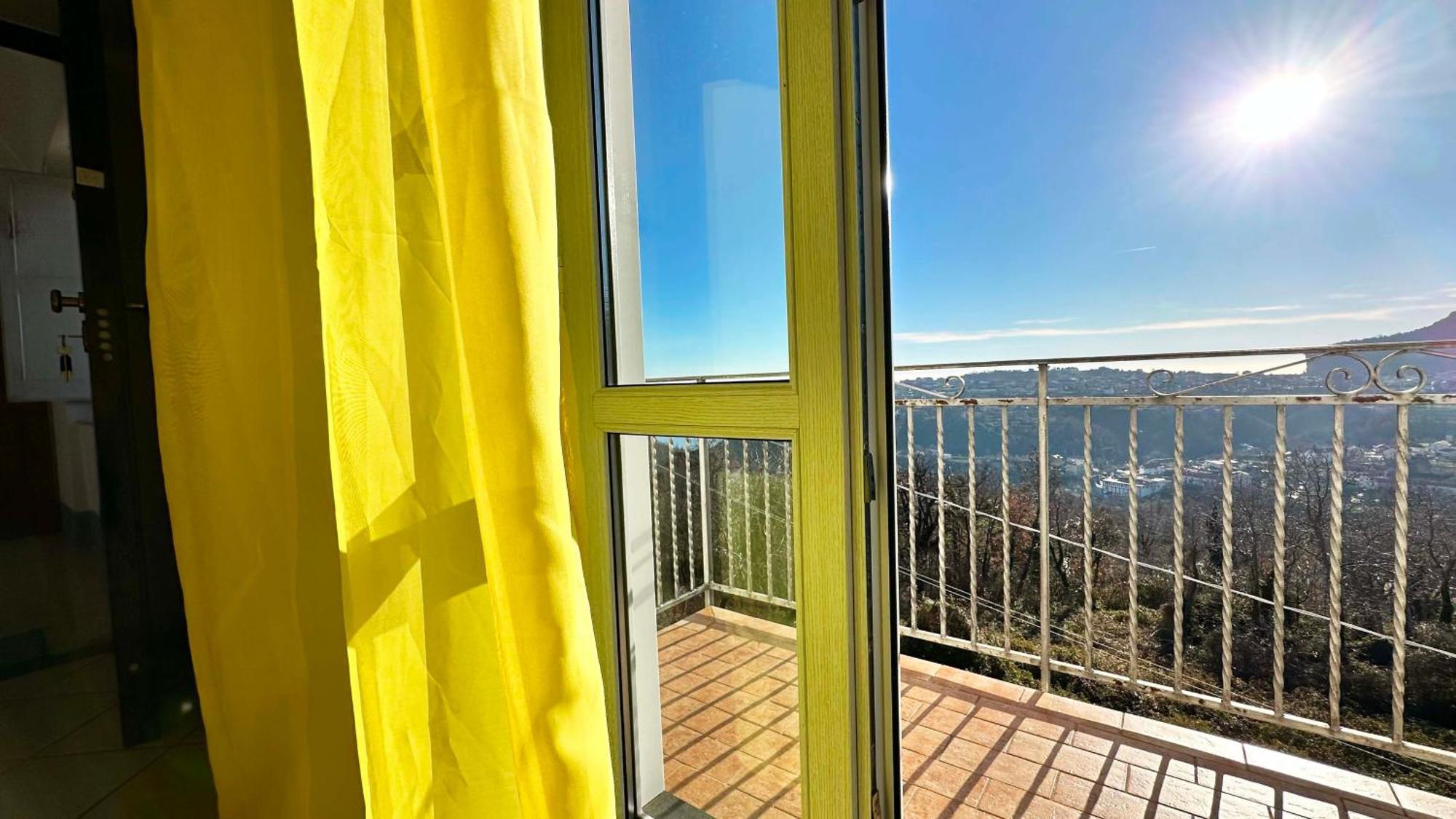 Dimora Alma Camere Panoramiche Pianillo Ngoại thất bức ảnh