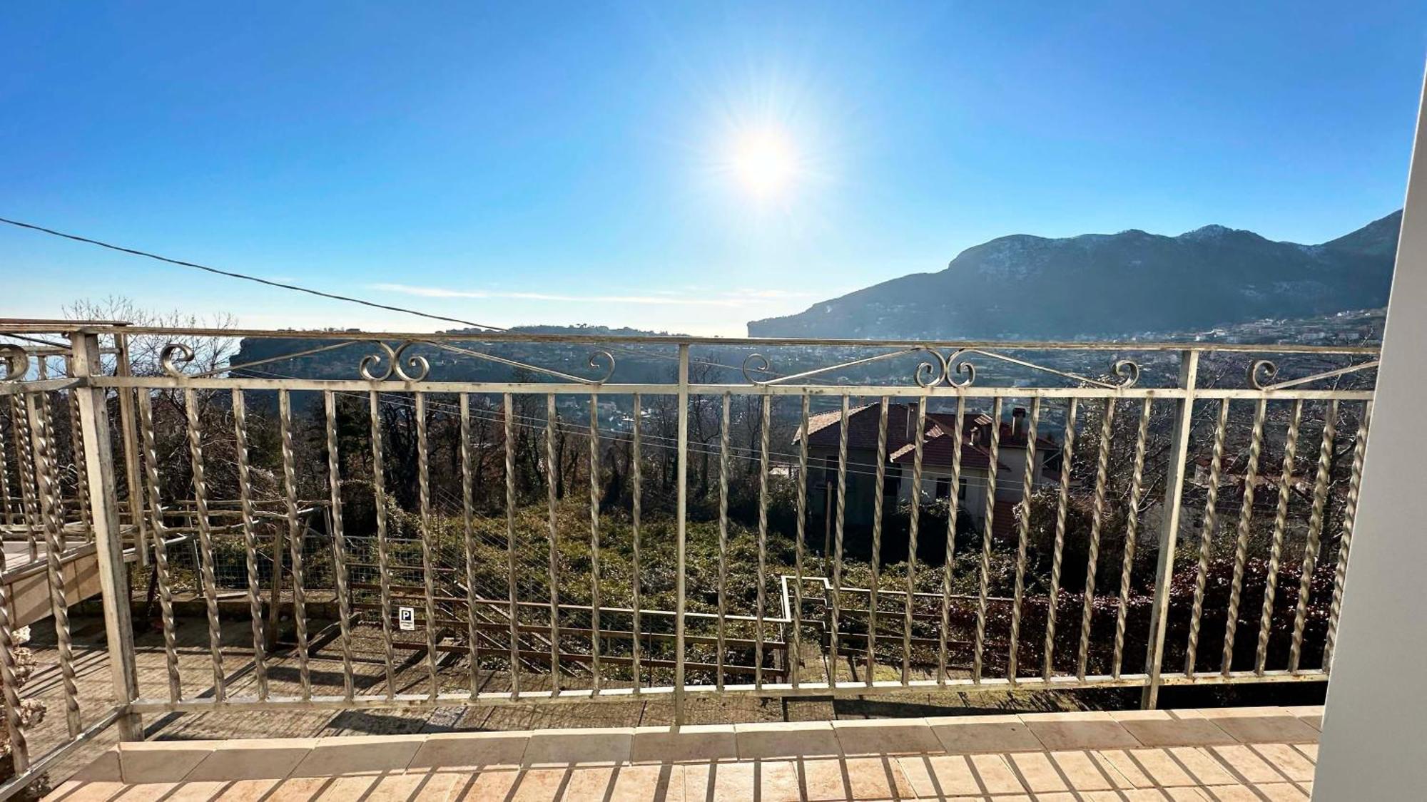 Dimora Alma Camere Panoramiche Pianillo Ngoại thất bức ảnh