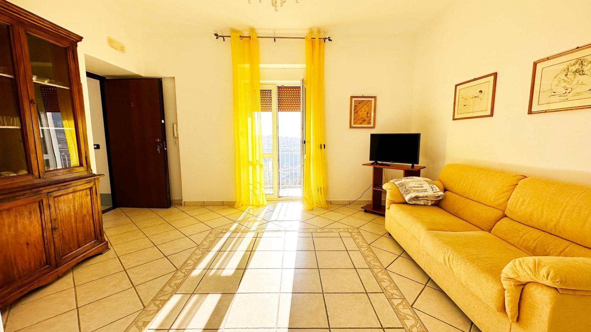 Dimora Alma Camere Panoramiche Pianillo Ngoại thất bức ảnh