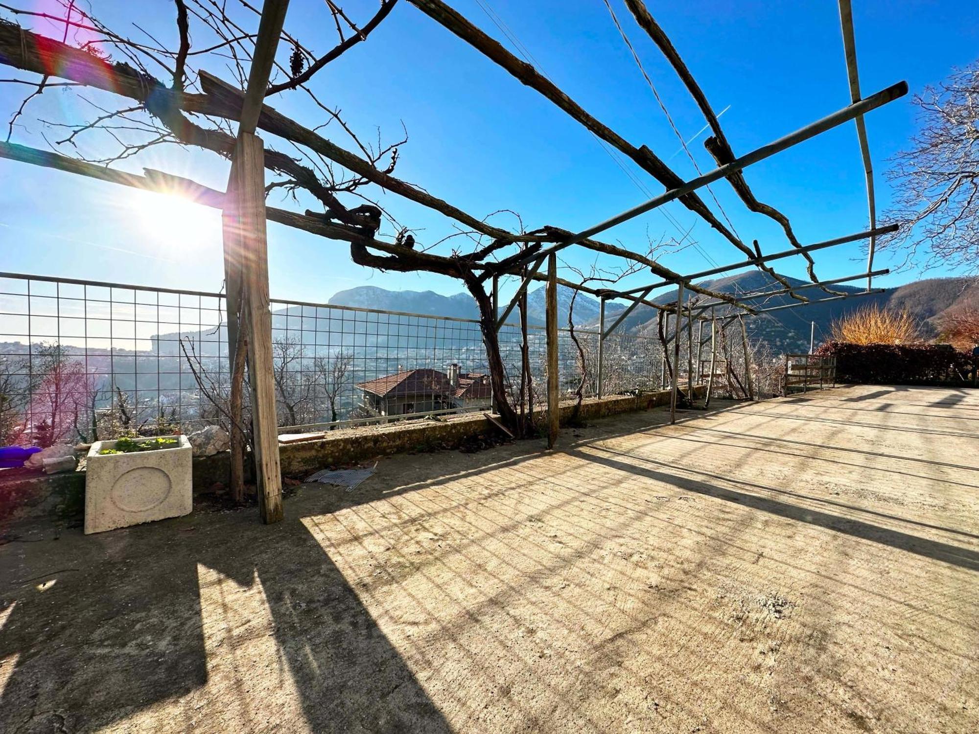 Dimora Alma Camere Panoramiche Pianillo Ngoại thất bức ảnh