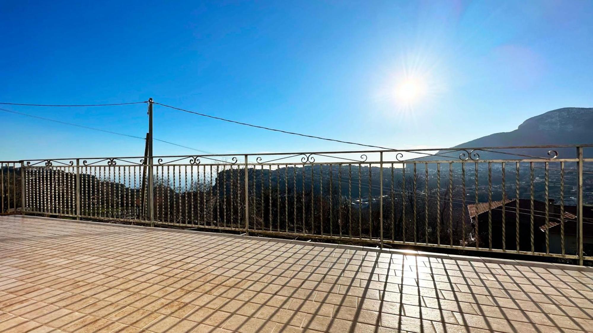 Dimora Alma Camere Panoramiche Pianillo Ngoại thất bức ảnh