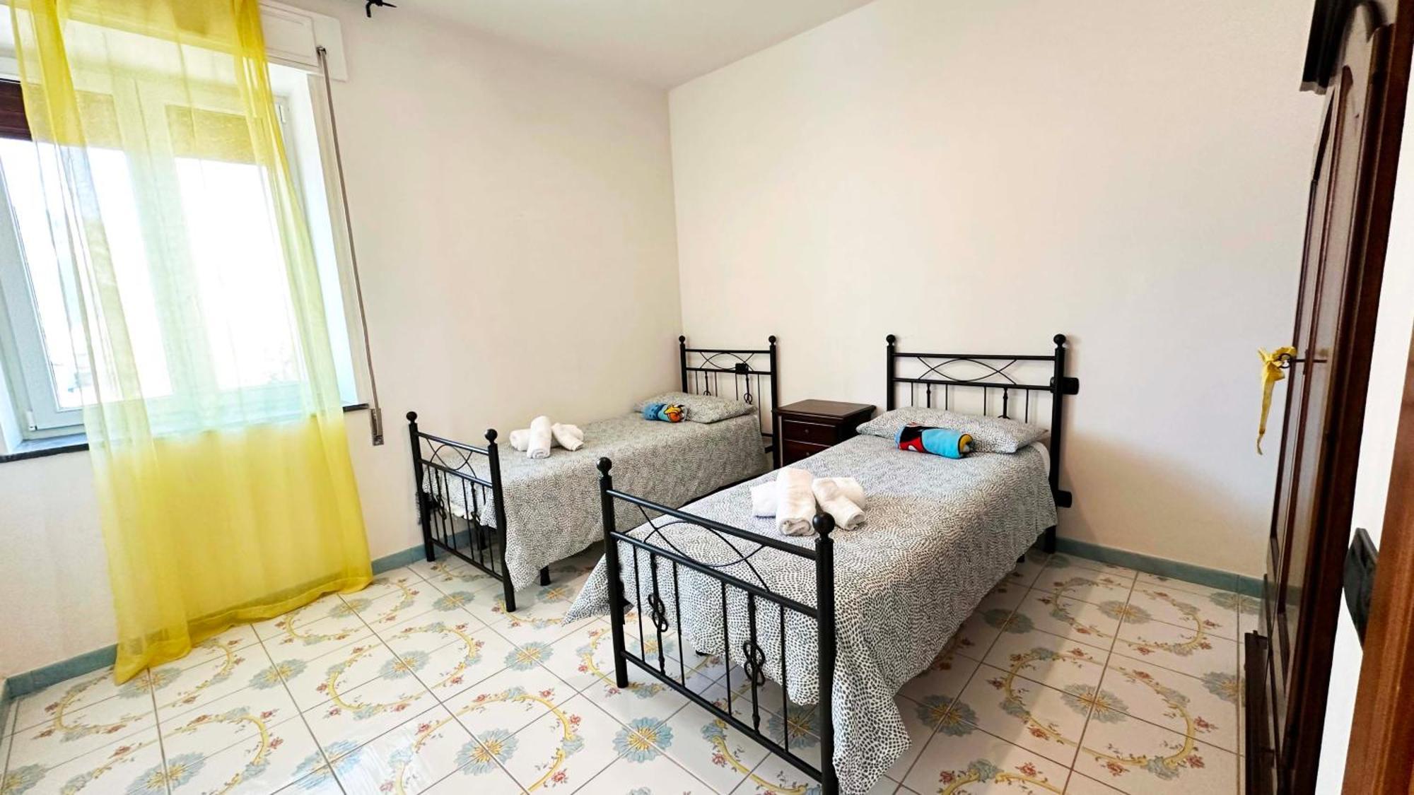 Dimora Alma Camere Panoramiche Pianillo Ngoại thất bức ảnh