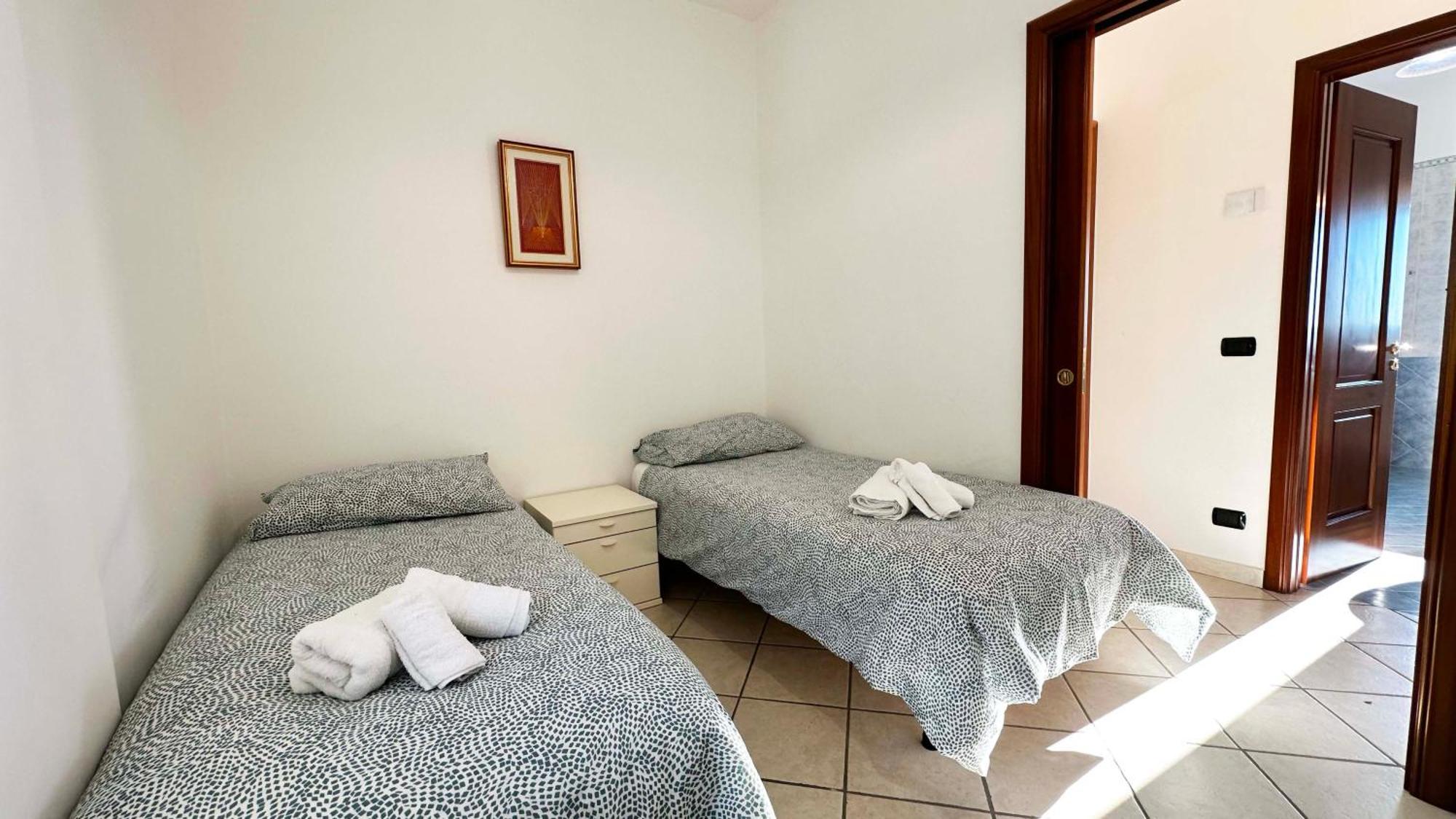 Dimora Alma Camere Panoramiche Pianillo Ngoại thất bức ảnh