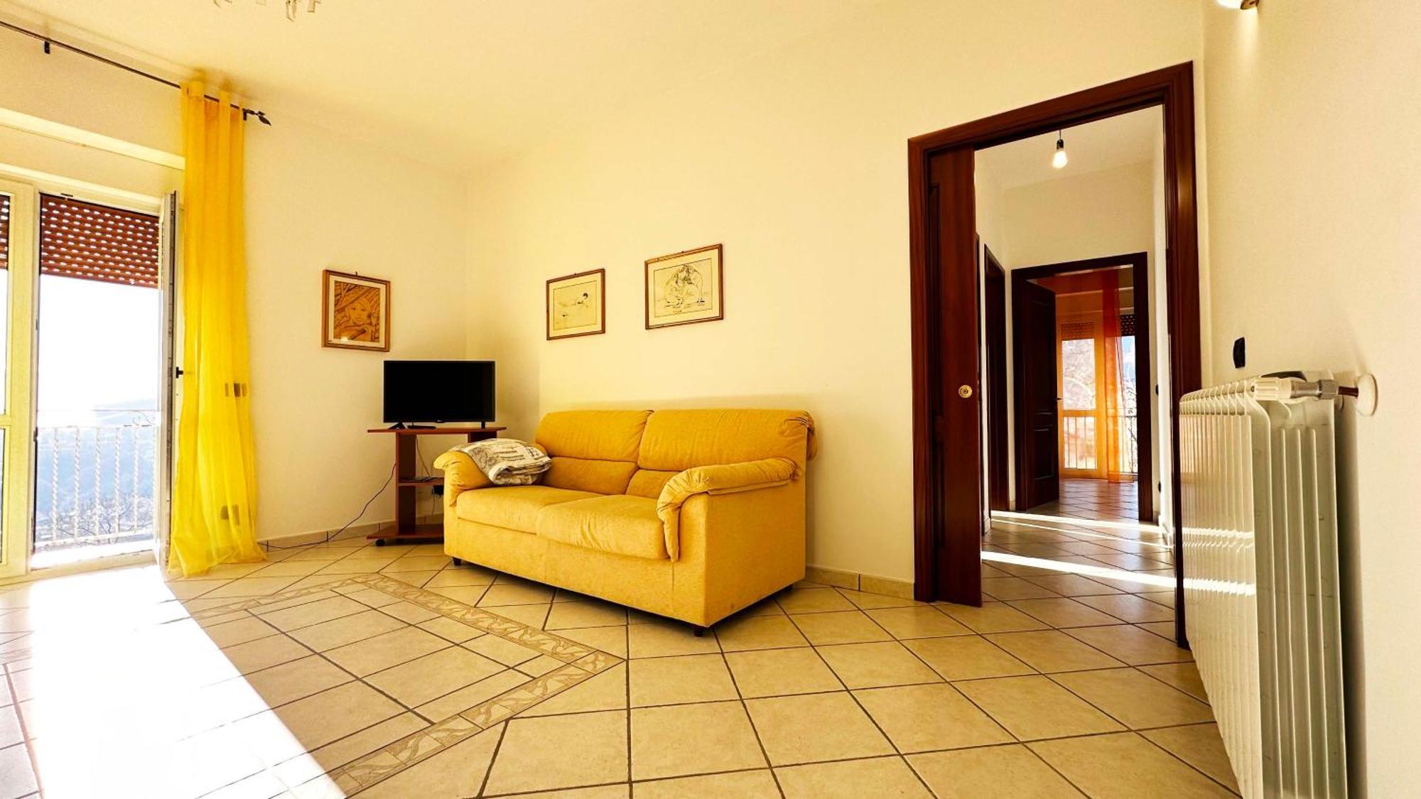 Dimora Alma Camere Panoramiche Pianillo Ngoại thất bức ảnh