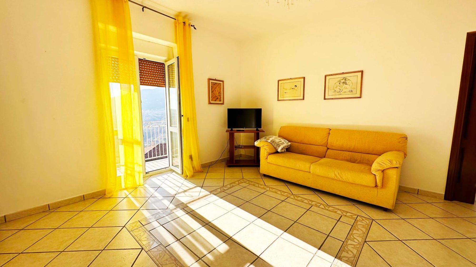 Dimora Alma Camere Panoramiche Pianillo Ngoại thất bức ảnh