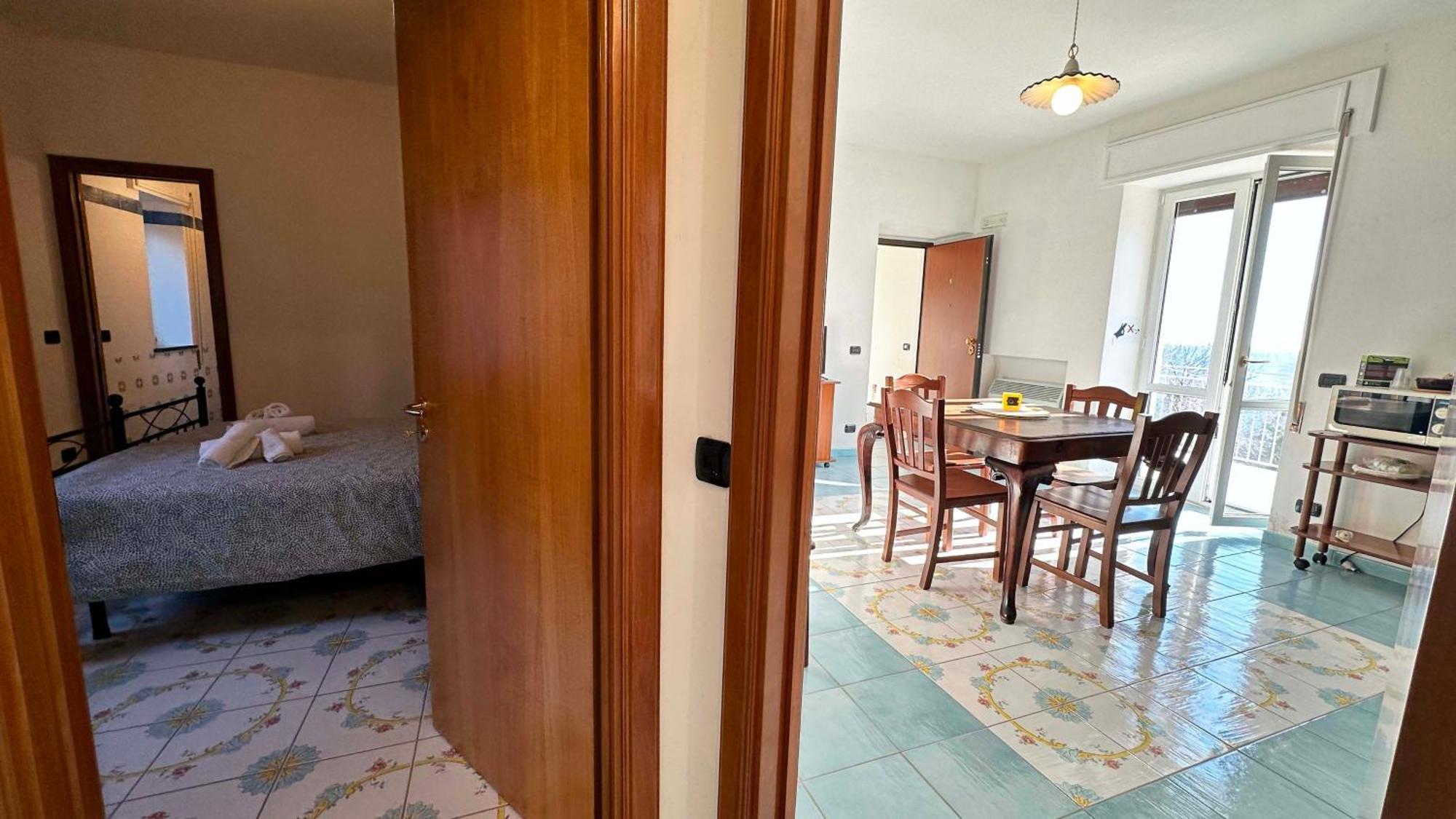 Dimora Alma Camere Panoramiche Pianillo Ngoại thất bức ảnh