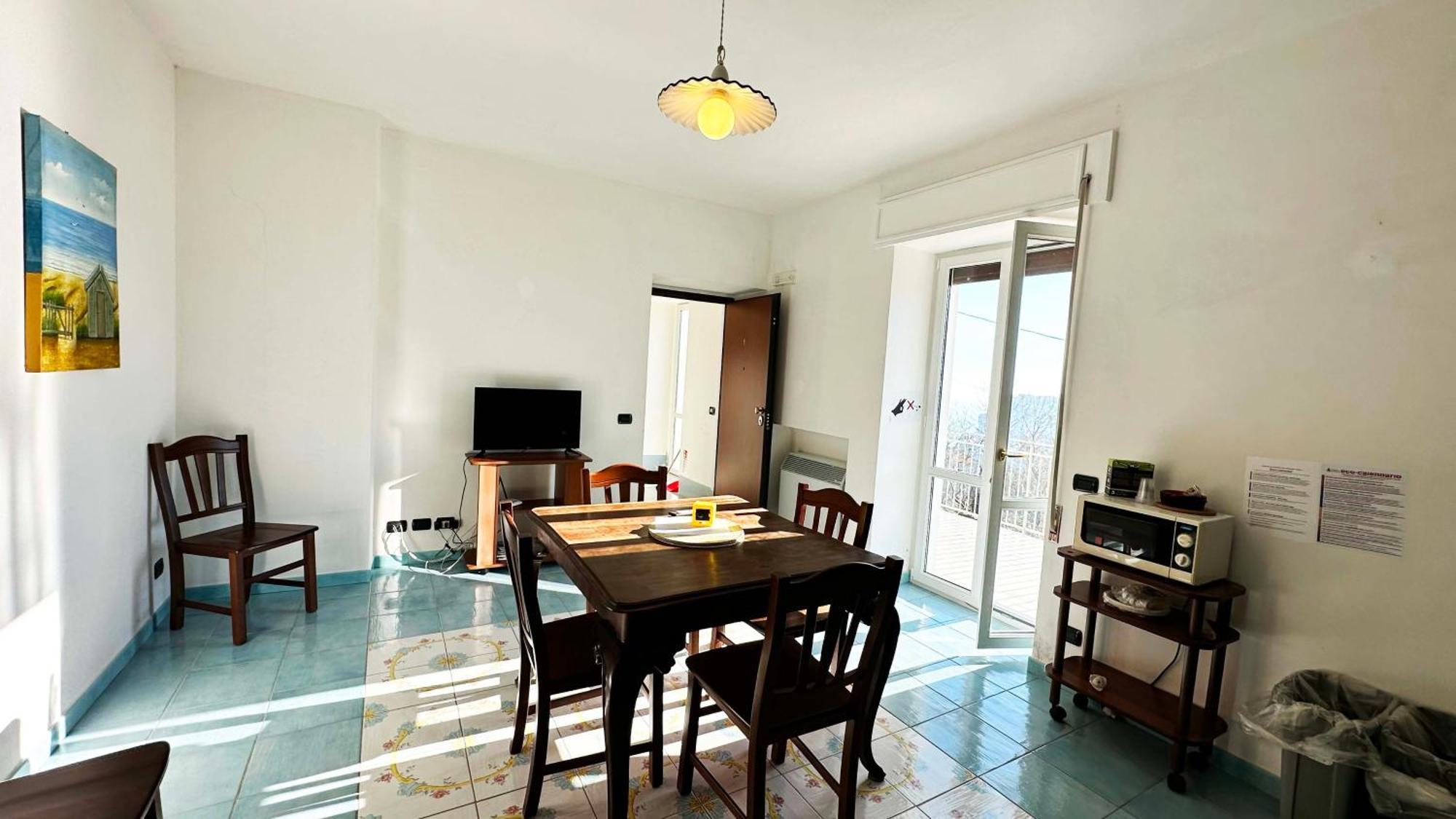 Dimora Alma Camere Panoramiche Pianillo Ngoại thất bức ảnh