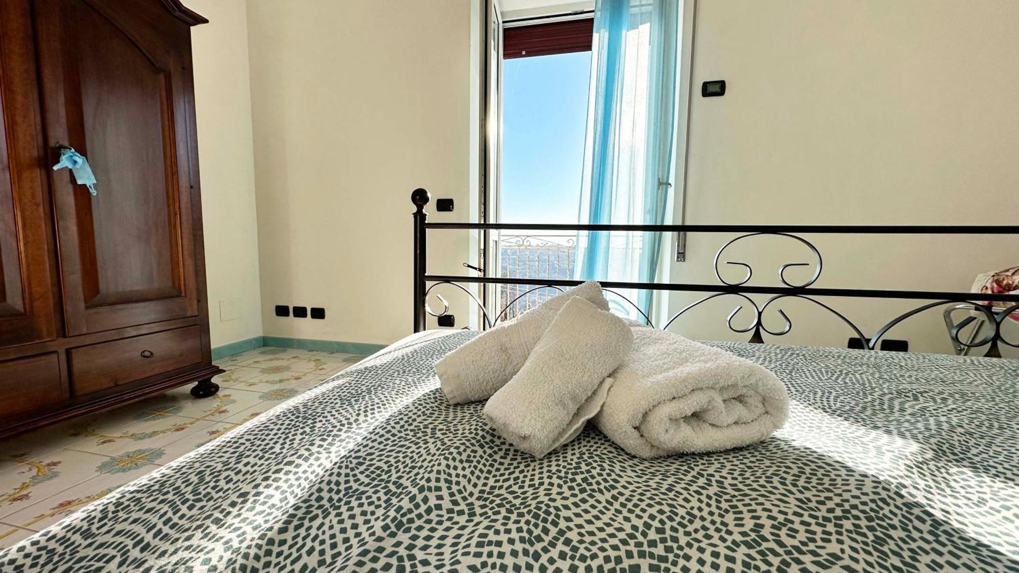 Dimora Alma Camere Panoramiche Pianillo Ngoại thất bức ảnh