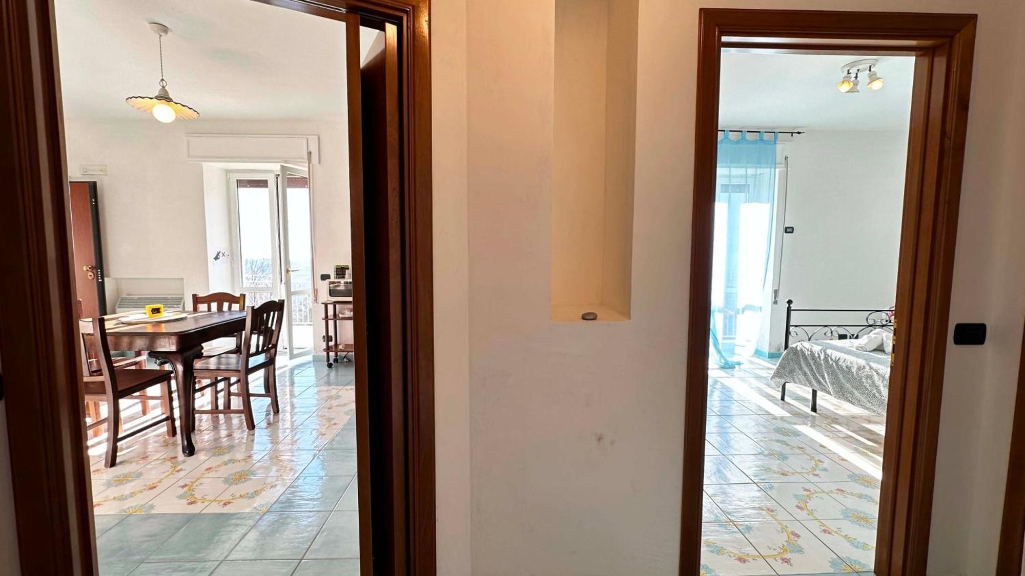 Dimora Alma Camere Panoramiche Pianillo Ngoại thất bức ảnh