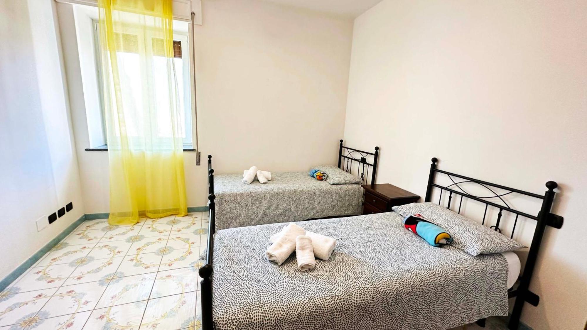 Dimora Alma Camere Panoramiche Pianillo Ngoại thất bức ảnh