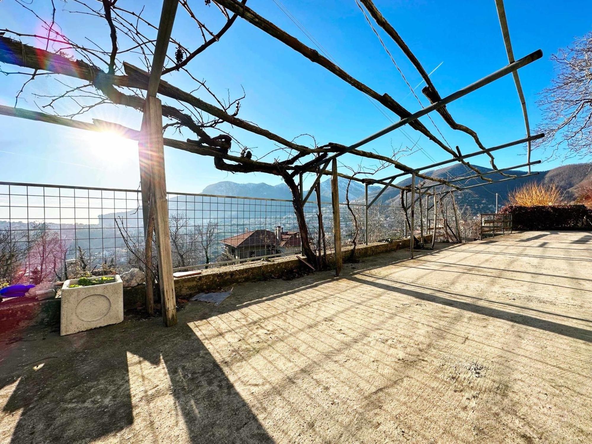 Dimora Alma Camere Panoramiche Pianillo Ngoại thất bức ảnh