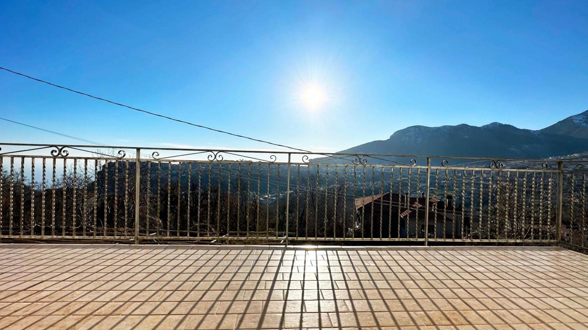 Dimora Alma Camere Panoramiche Pianillo Ngoại thất bức ảnh