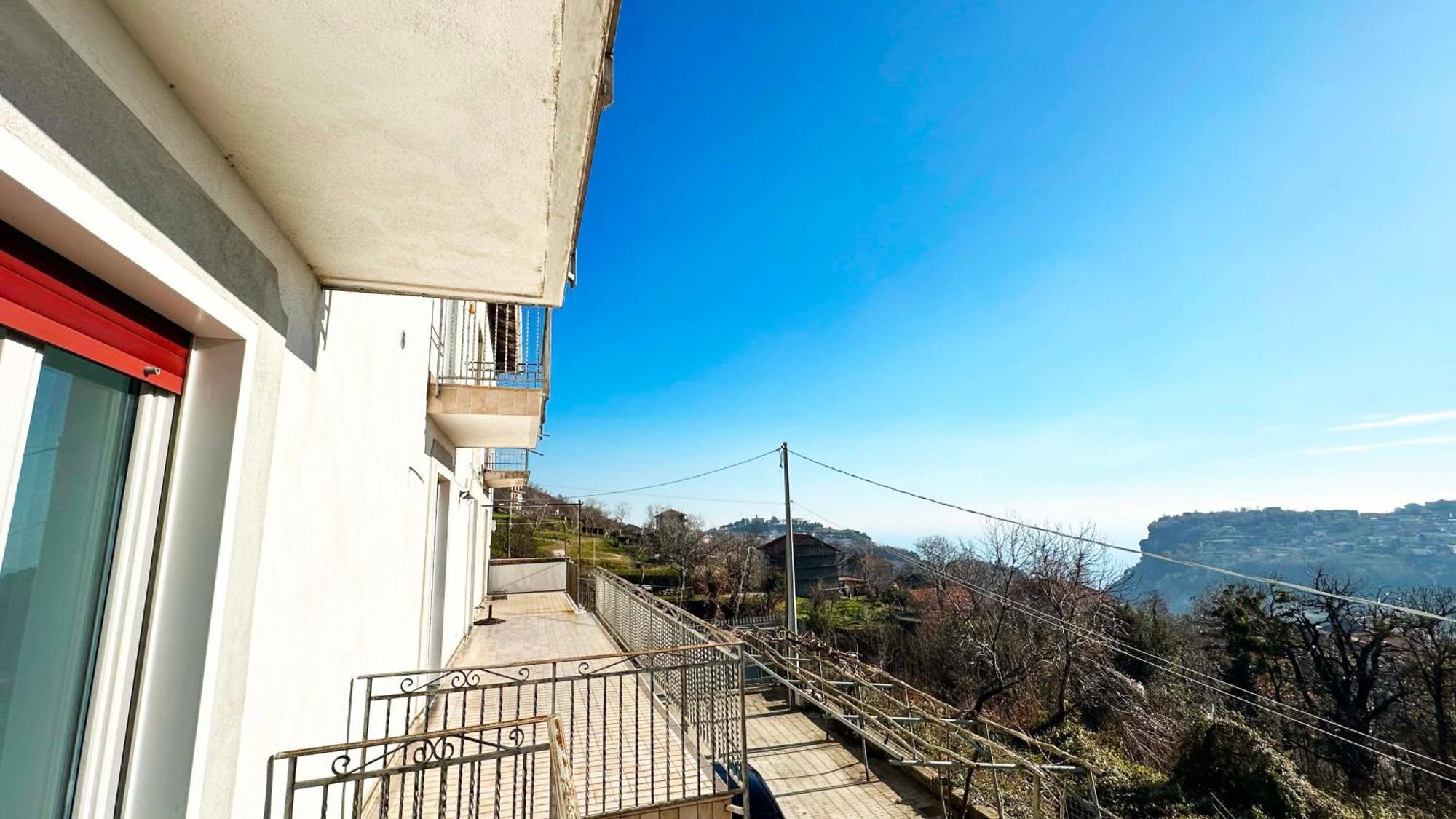 Dimora Alma Camere Panoramiche Pianillo Ngoại thất bức ảnh