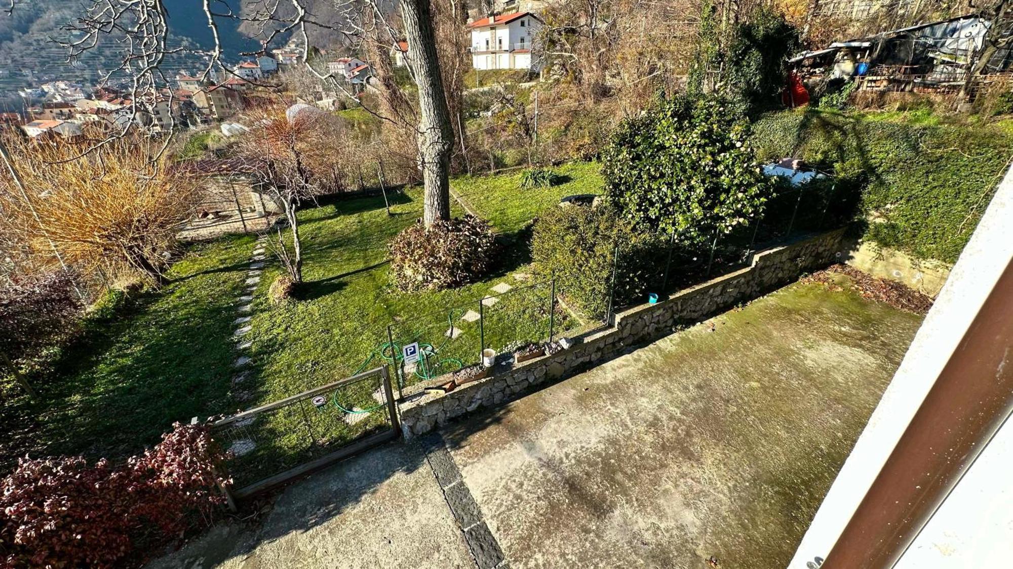 Dimora Alma Camere Panoramiche Pianillo Ngoại thất bức ảnh