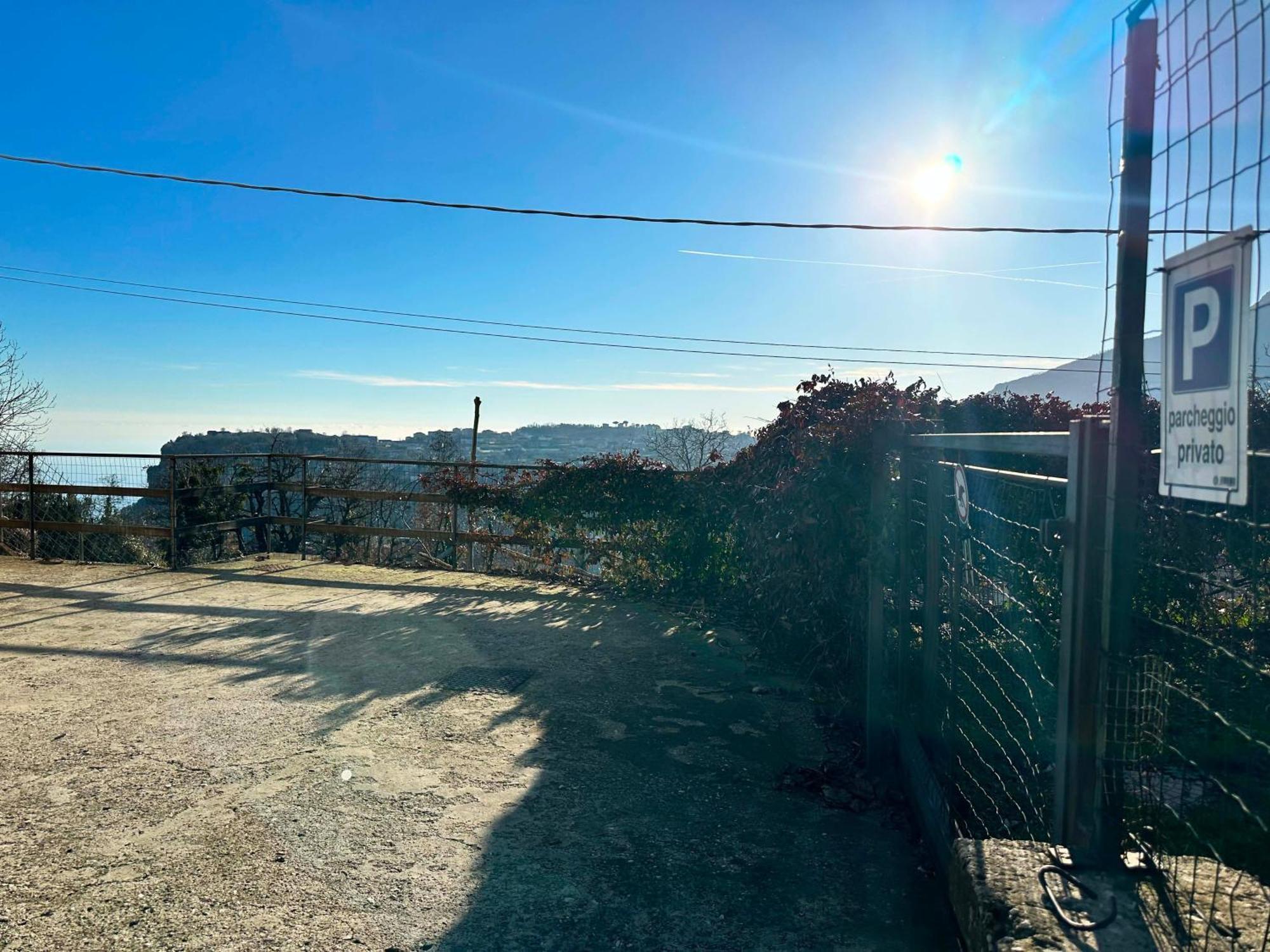 Dimora Alma Camere Panoramiche Pianillo Ngoại thất bức ảnh