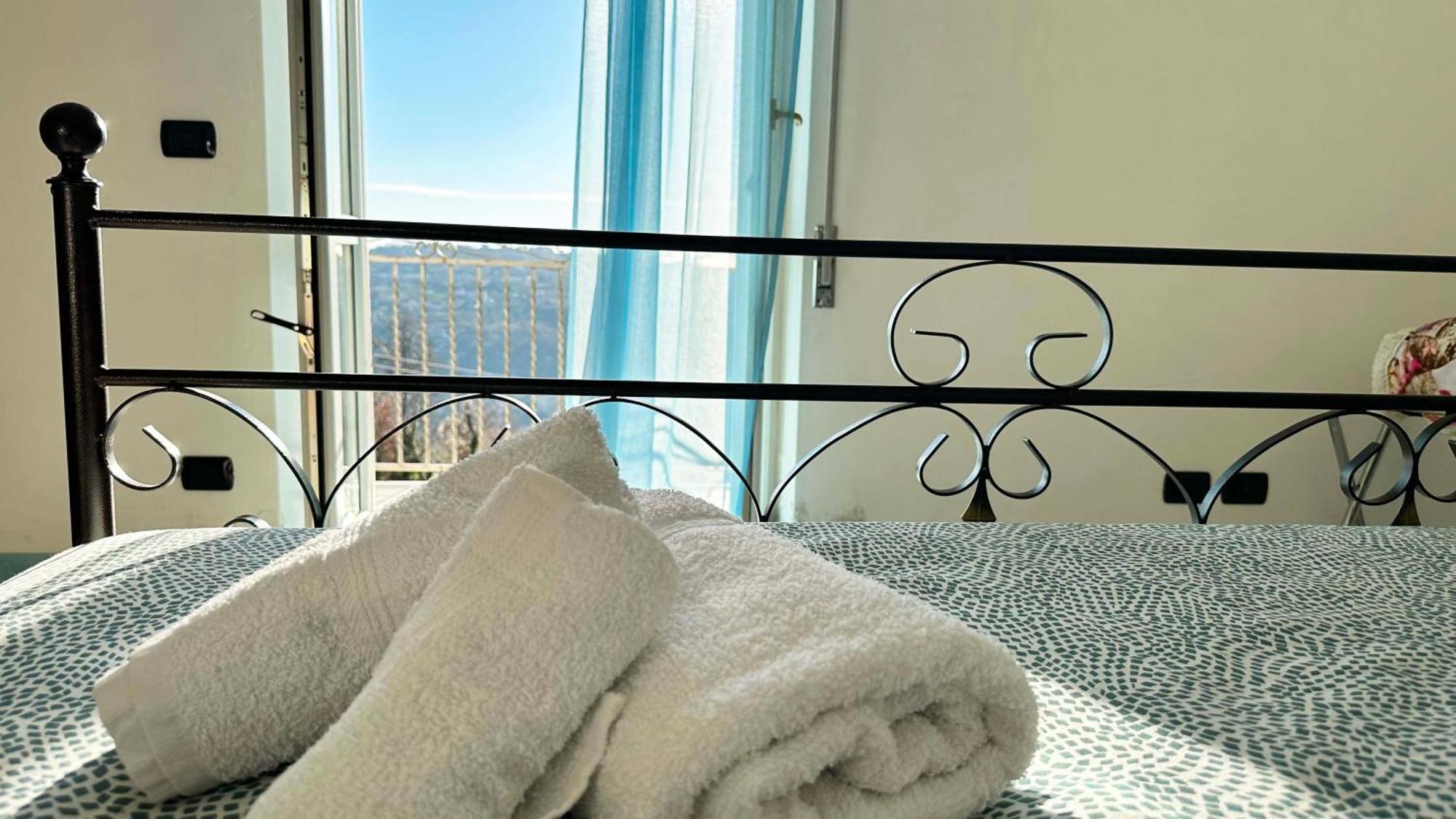 Dimora Alma Camere Panoramiche Pianillo Ngoại thất bức ảnh