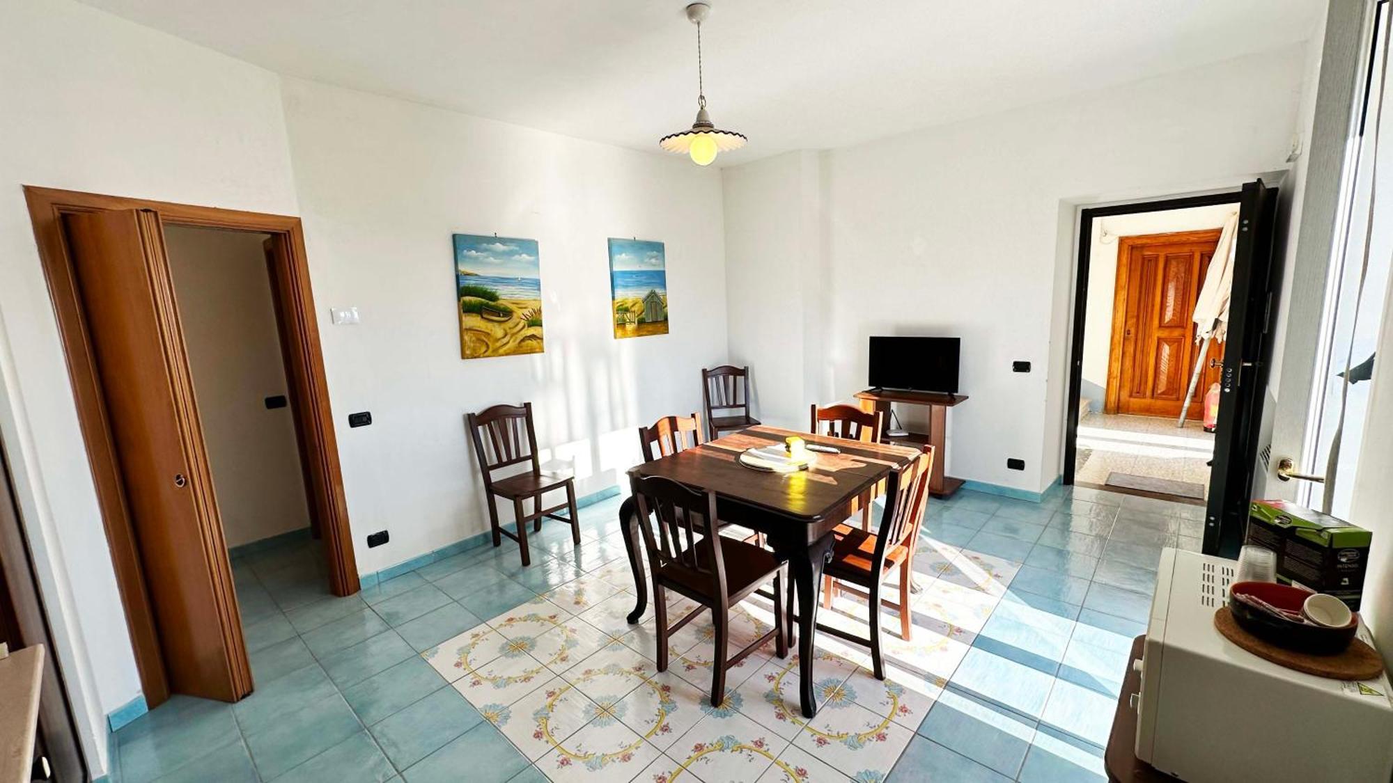 Dimora Alma Camere Panoramiche Pianillo Ngoại thất bức ảnh