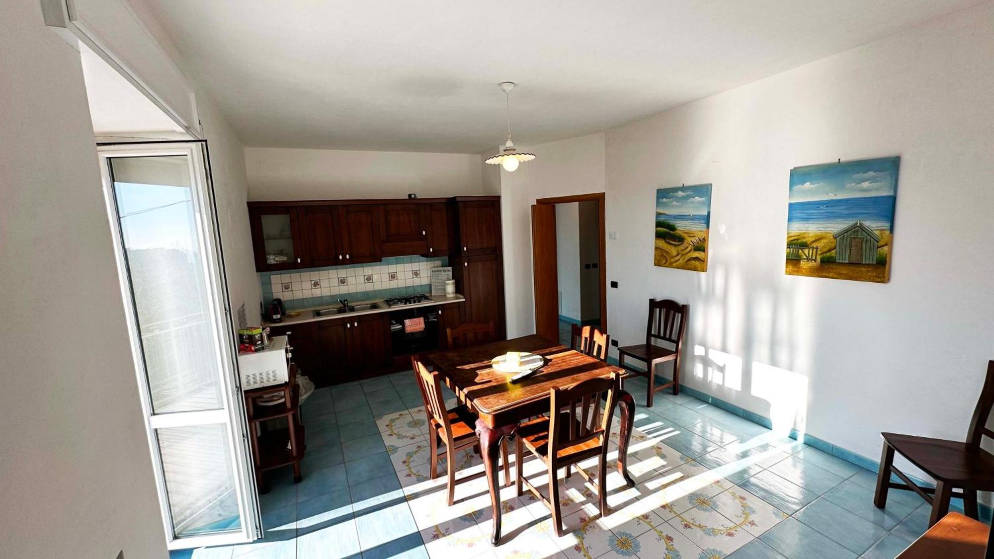 Dimora Alma Camere Panoramiche Pianillo Ngoại thất bức ảnh