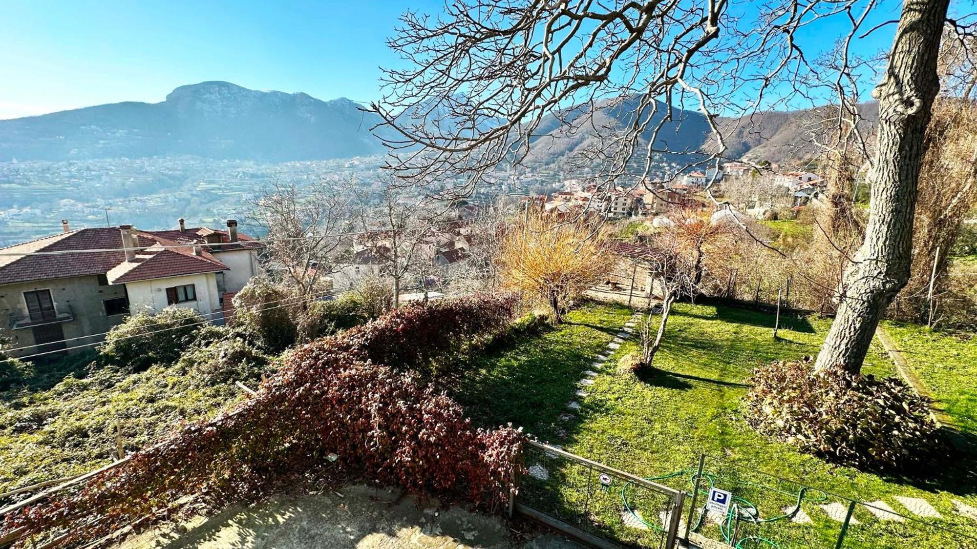 Dimora Alma Camere Panoramiche Pianillo Ngoại thất bức ảnh