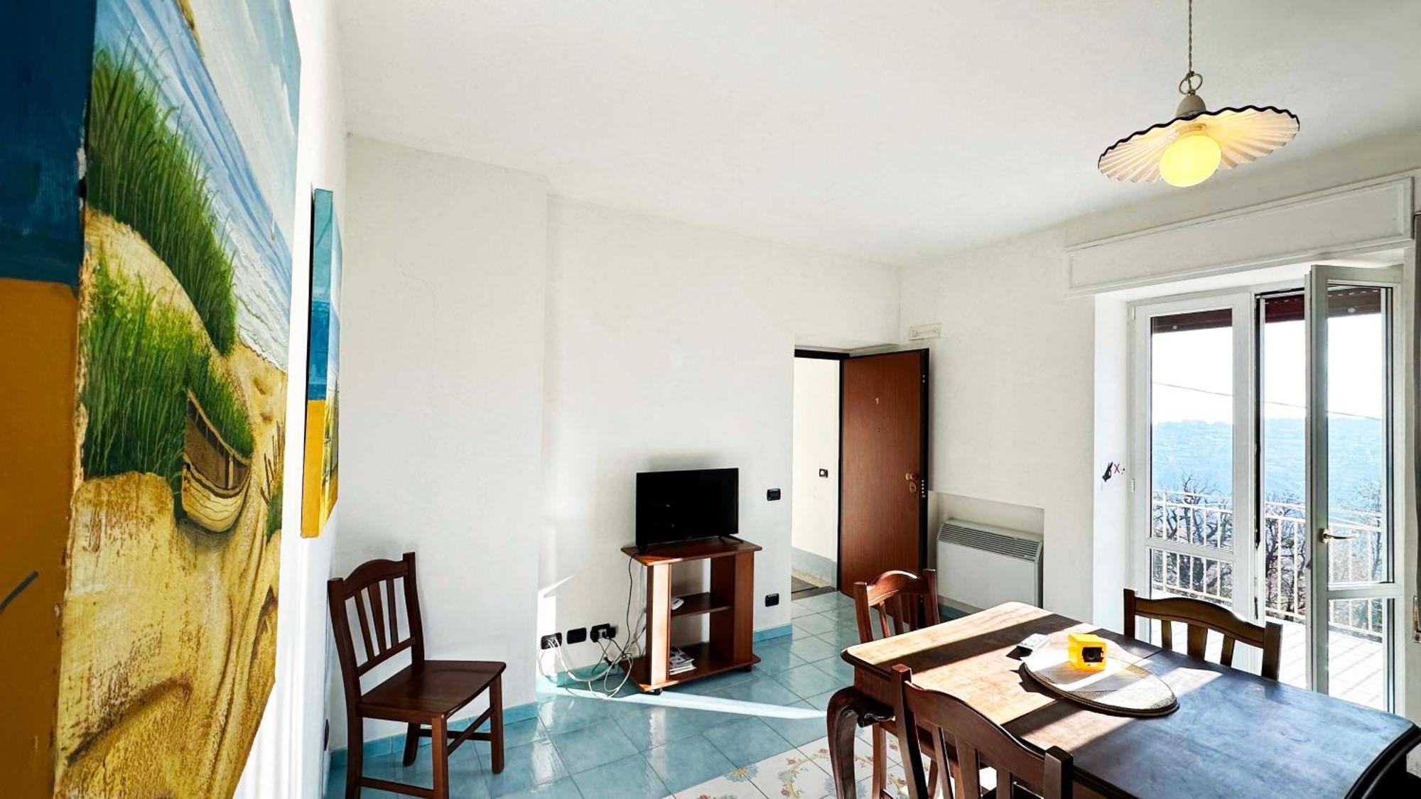 Dimora Alma Camere Panoramiche Pianillo Ngoại thất bức ảnh