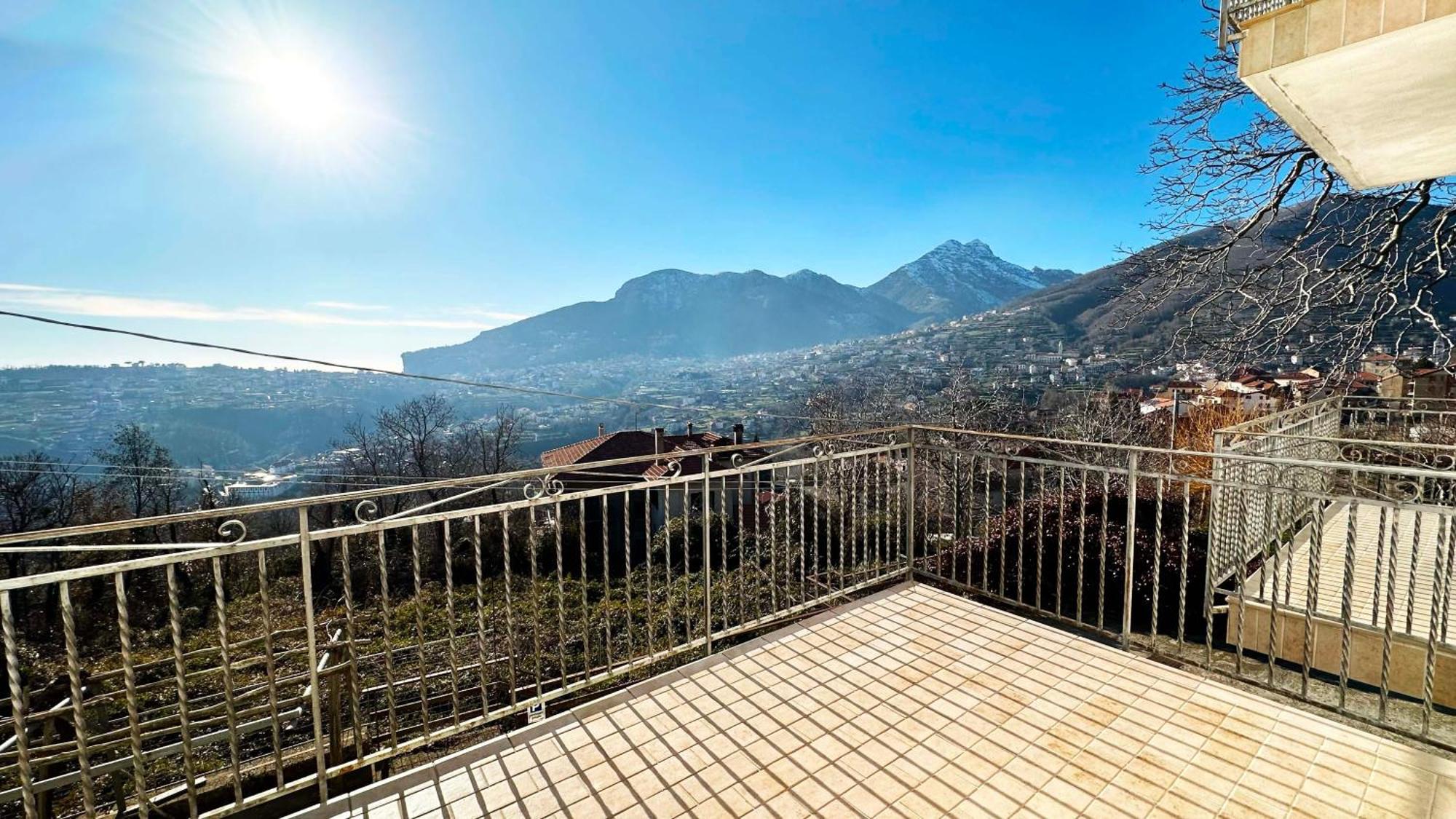 Dimora Alma Camere Panoramiche Pianillo Ngoại thất bức ảnh