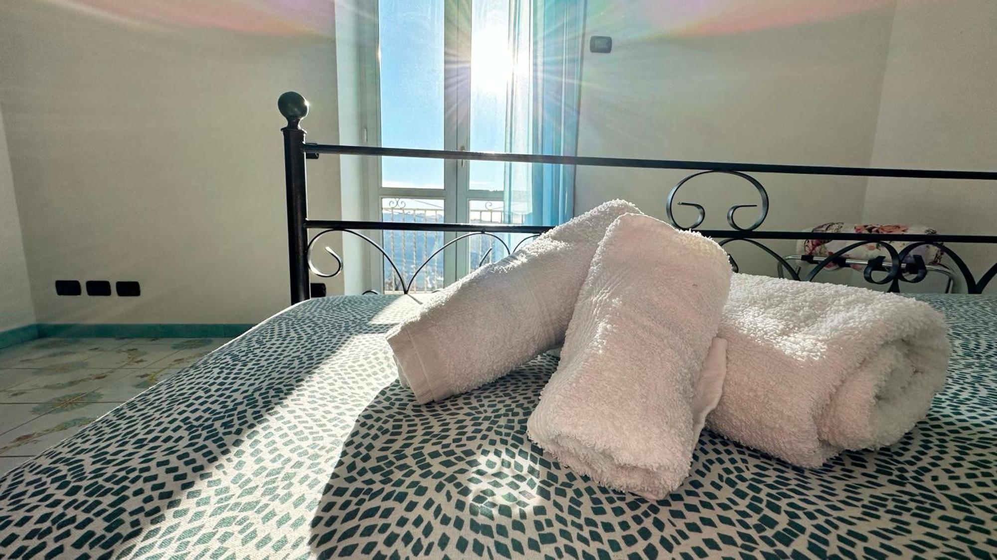 Dimora Alma Camere Panoramiche Pianillo Ngoại thất bức ảnh