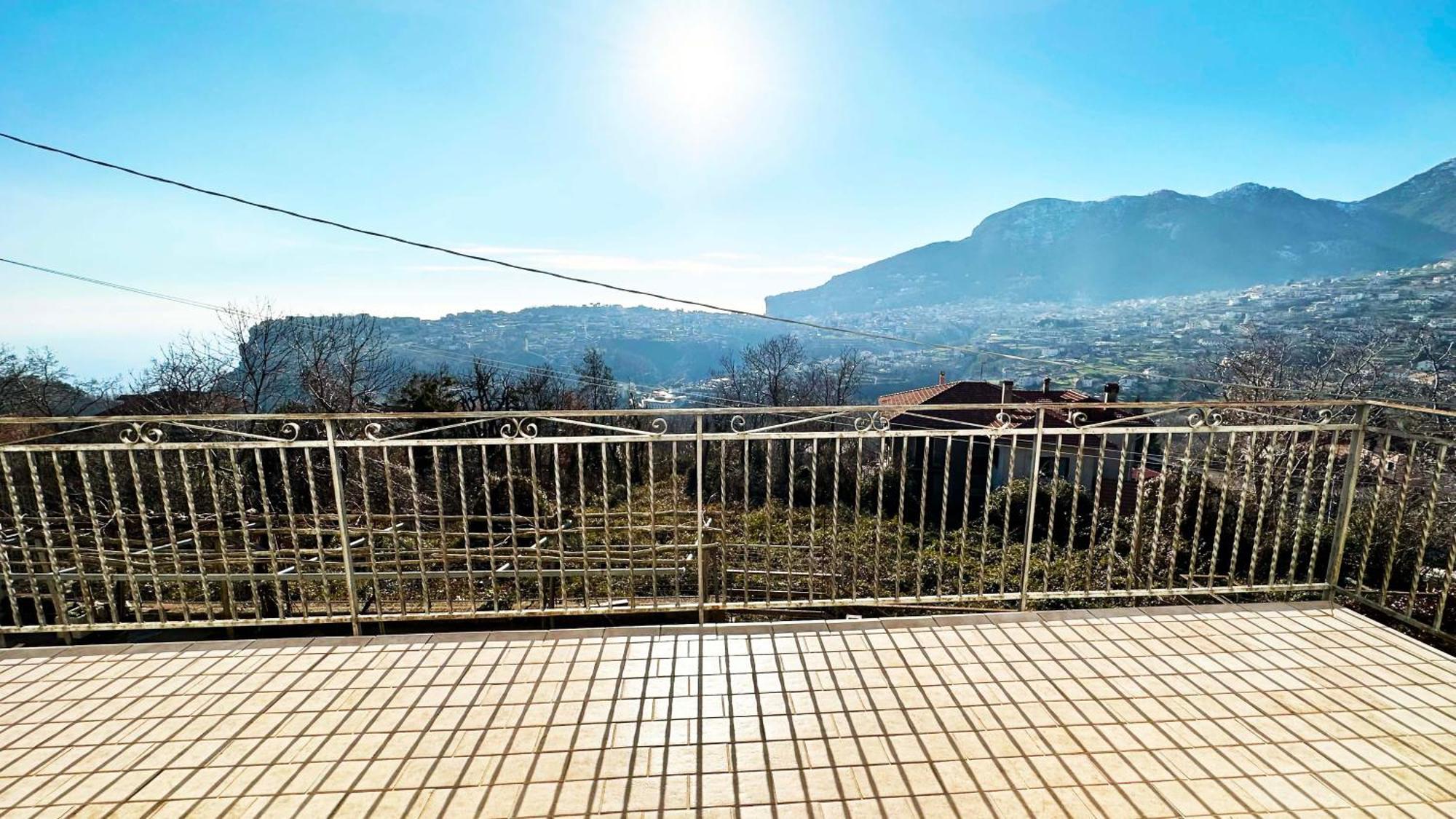 Dimora Alma Camere Panoramiche Pianillo Ngoại thất bức ảnh