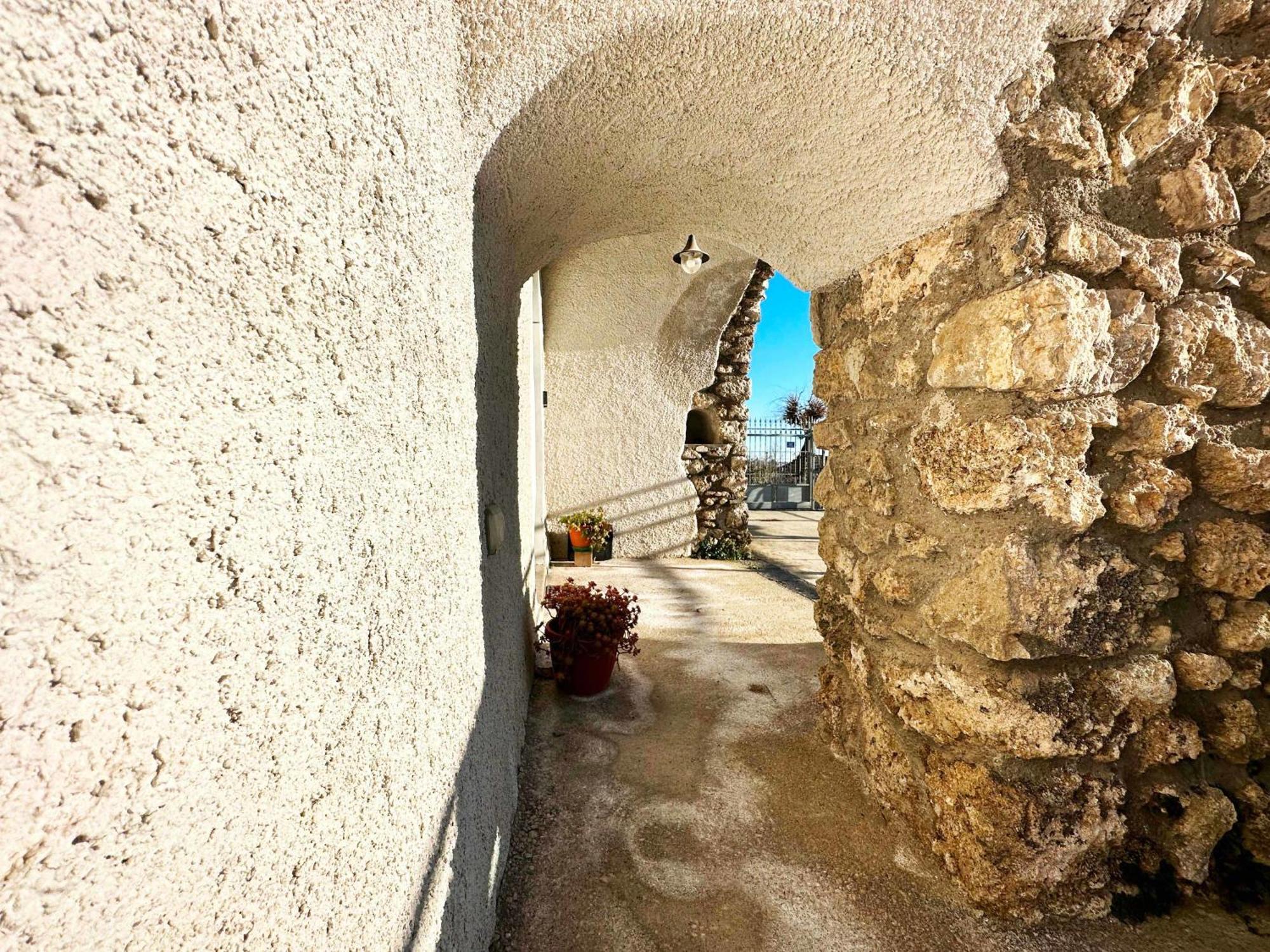 Dimora Alma Camere Panoramiche Pianillo Ngoại thất bức ảnh